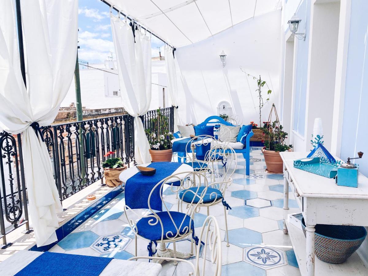 פורטו צ'זראו La Casa Di Ada E Gigi Vacanze מראה חיצוני תמונה