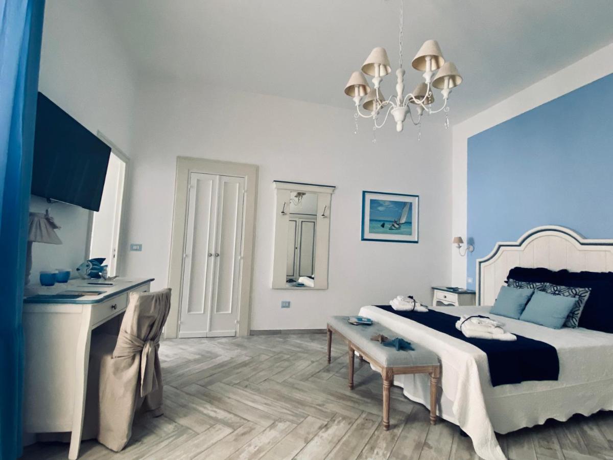 פורטו צ'זראו La Casa Di Ada E Gigi Vacanze מראה חיצוני תמונה