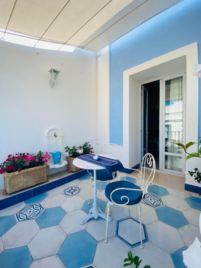 פורטו צ'זראו La Casa Di Ada E Gigi Vacanze מראה חיצוני תמונה