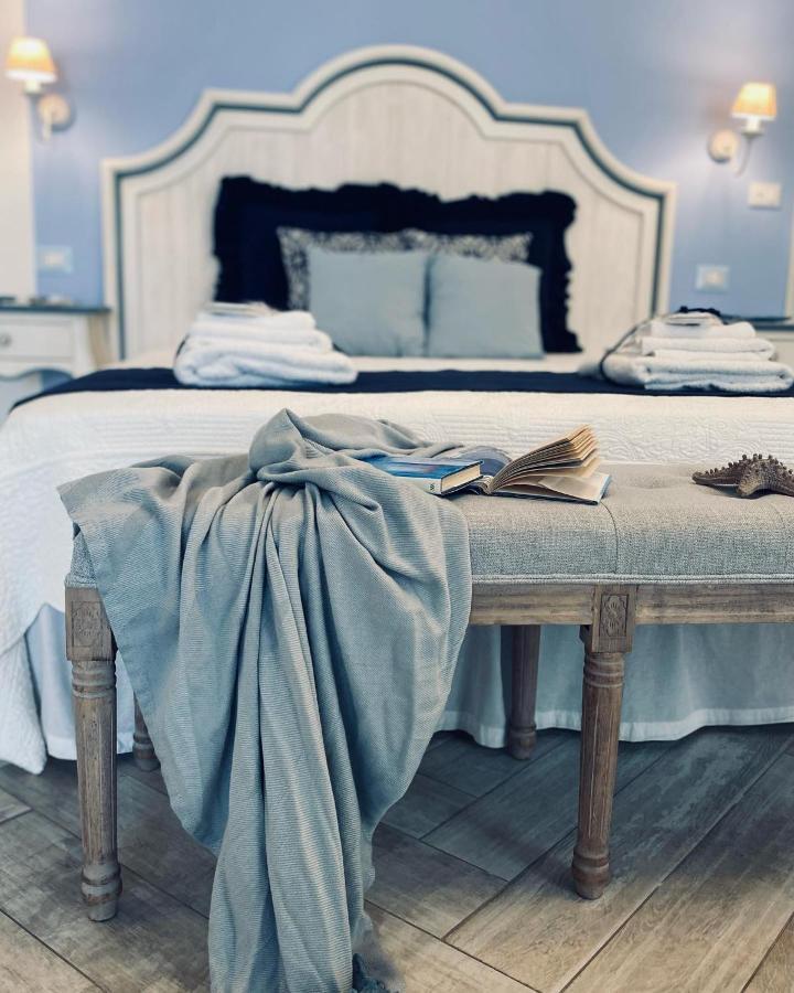 פורטו צ'זראו La Casa Di Ada E Gigi Vacanze מראה חיצוני תמונה