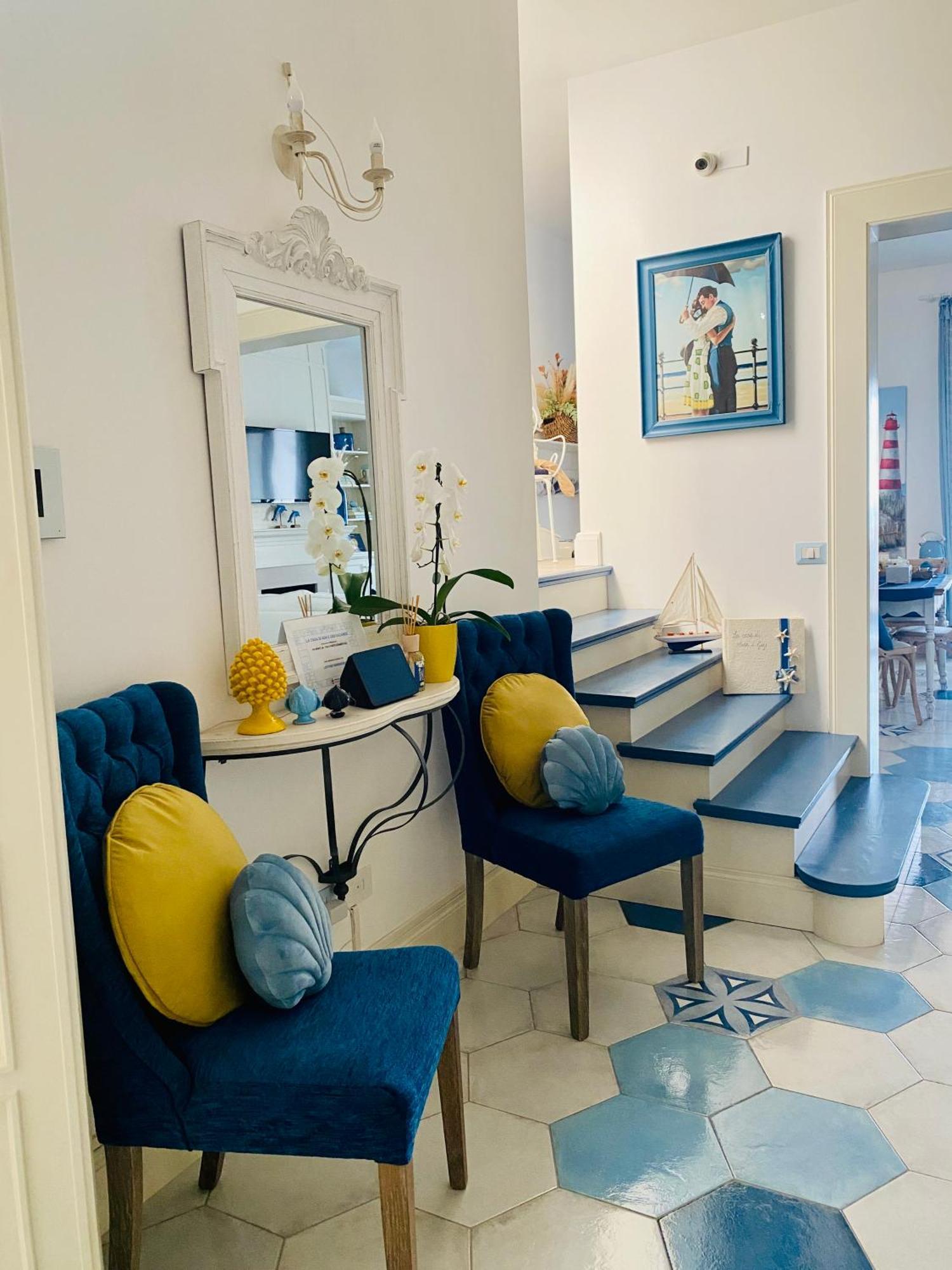 פורטו צ'זראו La Casa Di Ada E Gigi Vacanze מראה חיצוני תמונה