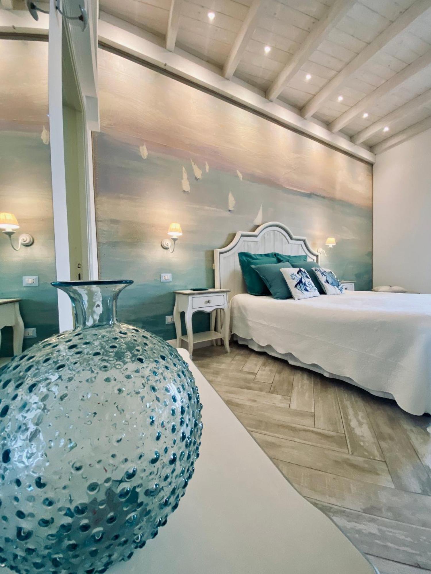 פורטו צ'זראו La Casa Di Ada E Gigi Vacanze מראה חיצוני תמונה