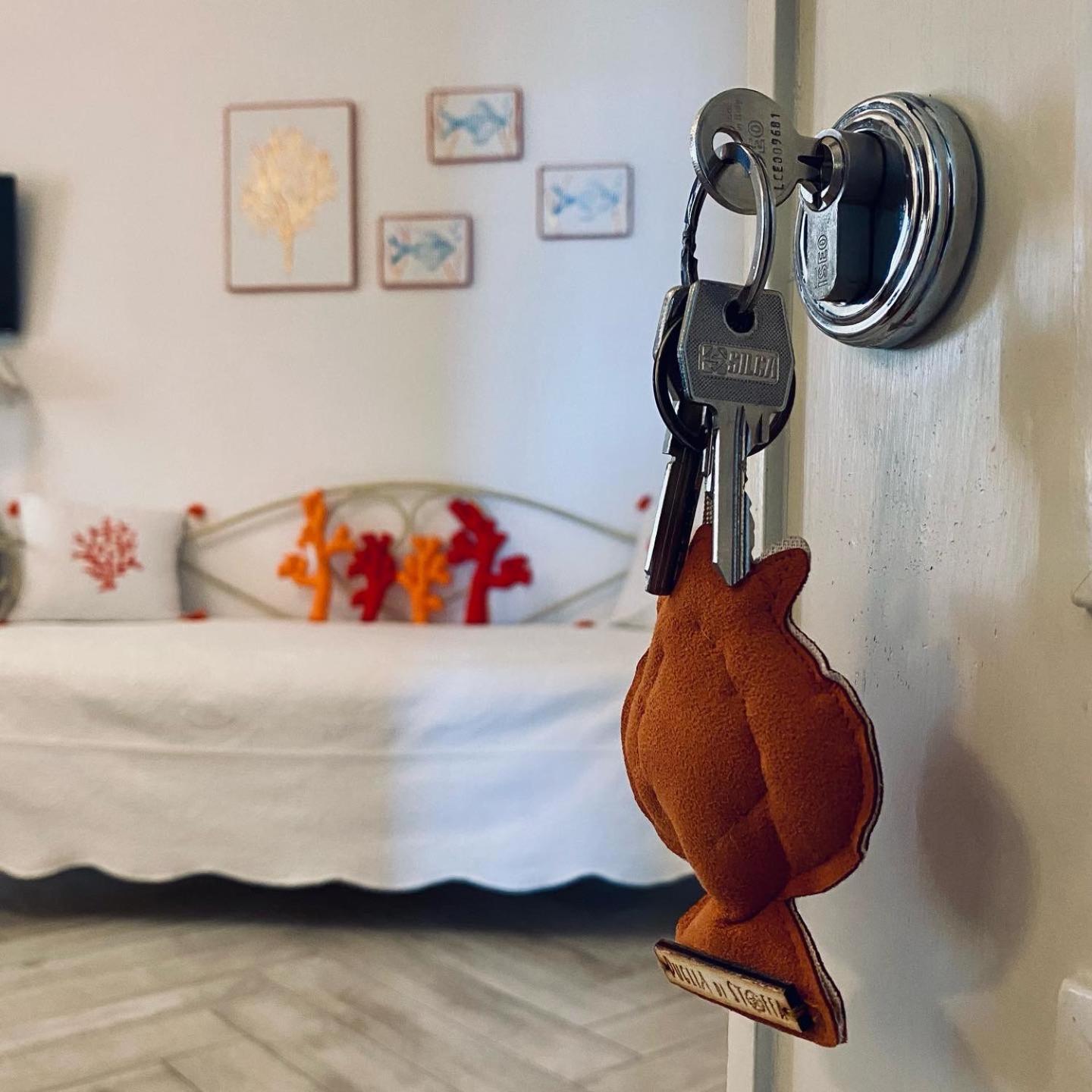 פורטו צ'זראו La Casa Di Ada E Gigi Vacanze מראה חיצוני תמונה