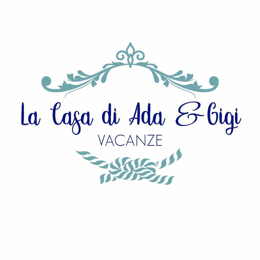 פורטו צ'זראו La Casa Di Ada E Gigi Vacanze מראה חיצוני תמונה