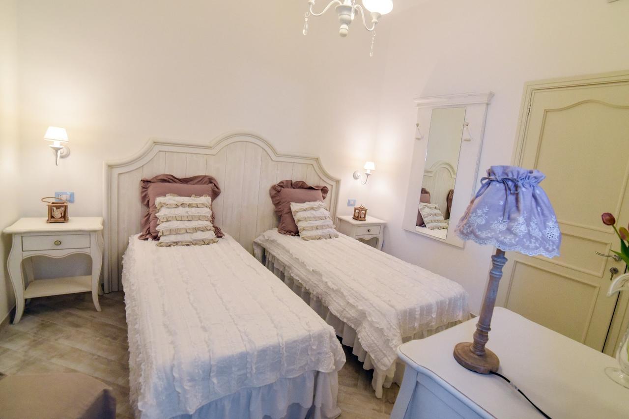 פורטו צ'זראו La Casa Di Ada E Gigi Vacanze מראה חיצוני תמונה