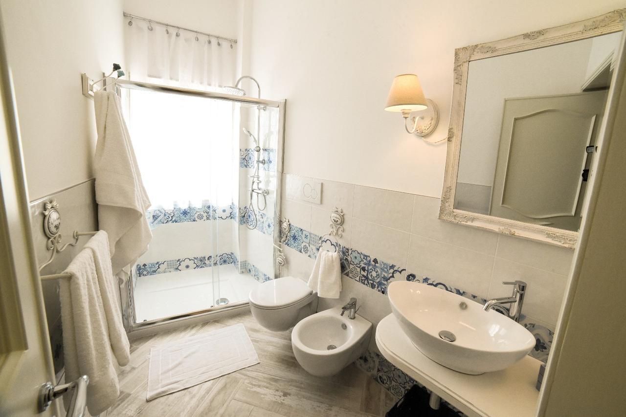 פורטו צ'זראו La Casa Di Ada E Gigi Vacanze מראה חיצוני תמונה