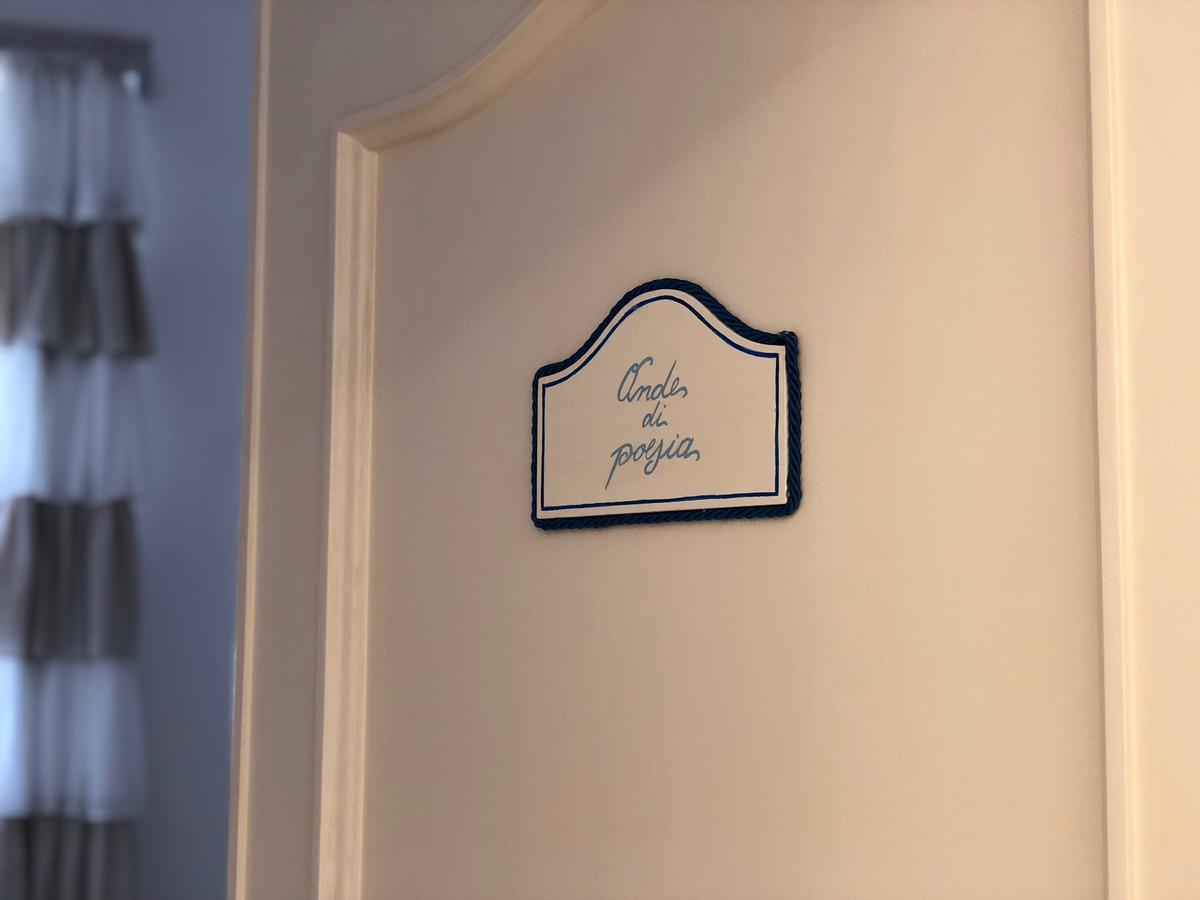 פורטו צ'זראו La Casa Di Ada E Gigi Vacanze מראה חיצוני תמונה