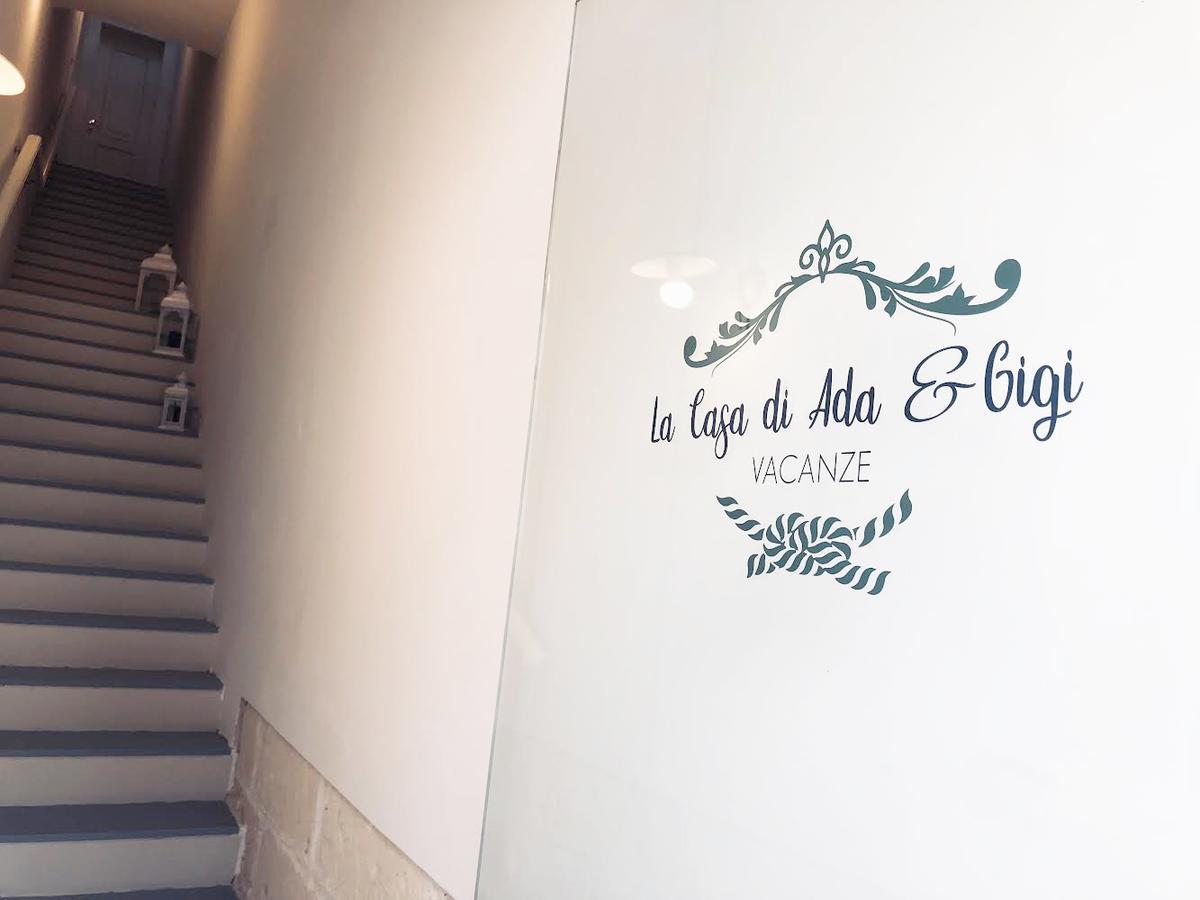פורטו צ'זראו La Casa Di Ada E Gigi Vacanze מראה חיצוני תמונה