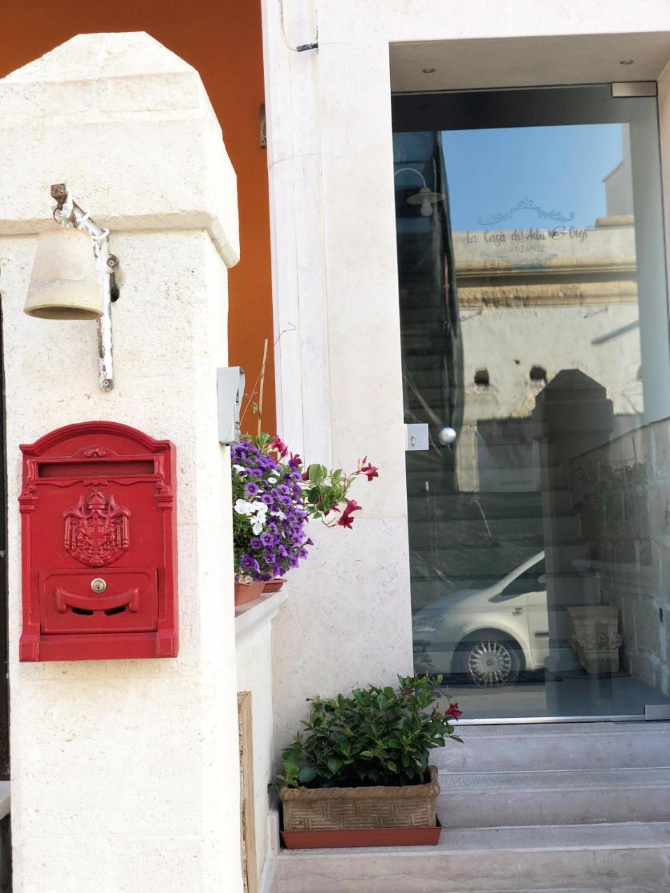 פורטו צ'זראו La Casa Di Ada E Gigi Vacanze מראה חיצוני תמונה