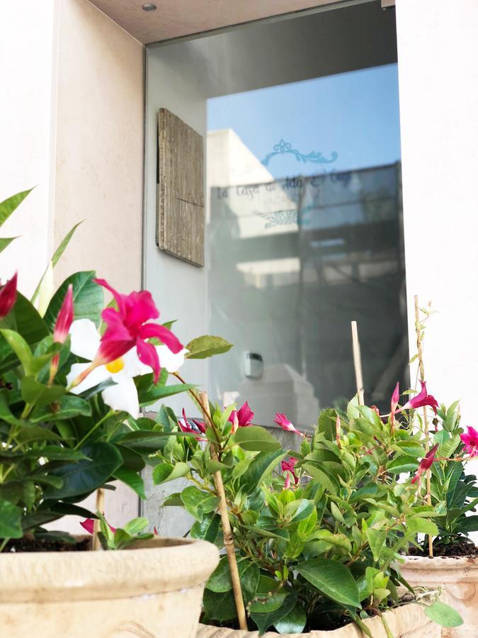 פורטו צ'זראו La Casa Di Ada E Gigi Vacanze מראה חיצוני תמונה