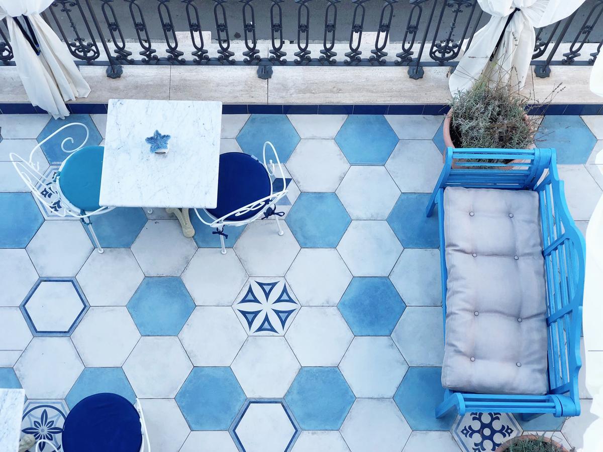 פורטו צ'זראו La Casa Di Ada E Gigi Vacanze מראה חיצוני תמונה