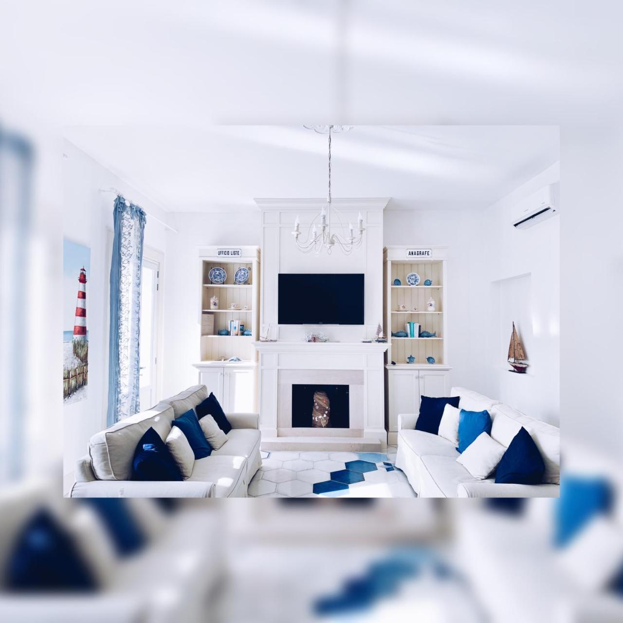פורטו צ'זראו La Casa Di Ada E Gigi Vacanze מראה חיצוני תמונה